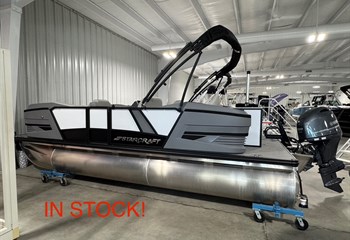 2026 Starcraft VX20 Gray/White Boat